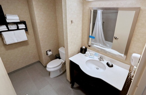 Mount Tabor Hotel | Hampton Inn & Suites Parsippany/North