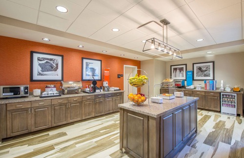 Gilbert Hotel | Hampton Inn & Suites Phoenix East Mesa