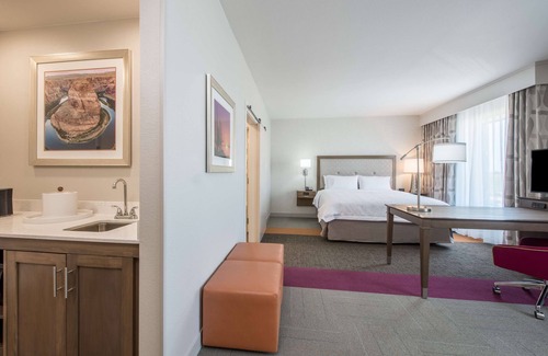 Gilbert Hotel | Hampton Inn & Suites Phoenix East Mesa