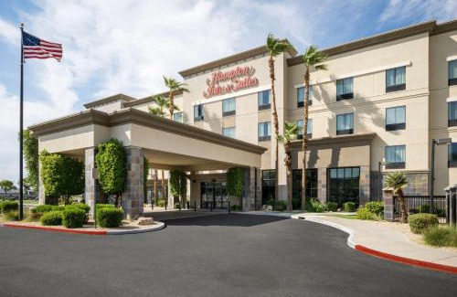 Deer Valley Hotel | Hampton Inn & Suites Phoenix North/Happy Valley