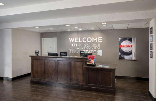 Deer Valley Hotel | Hampton Inn & Suites Phoenix North/Happy Valley