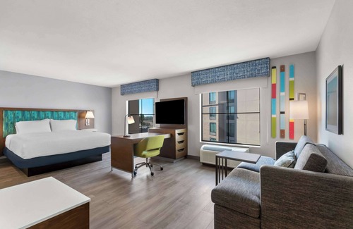Gilbert Hotel | Hampton Inn & Suites Phoenix/Gilbert
