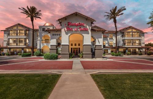 Palm Valley Hotel | Hampton Inn & Suites Phoenix-Goodyear