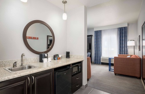 Deer Valley Hotel | Hampton Inn & Suites Phoenix North/Happy Valley