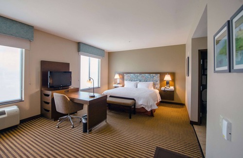 Port Arthur Hotel | Hampton Inn & Suites Port Arthur