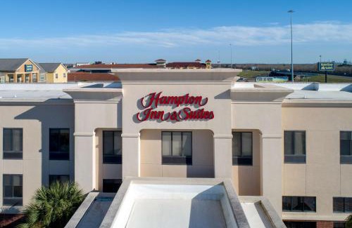 Port Arthur Hotel | Hampton Inn & Suites Port Arthur