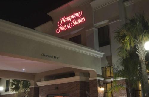 Port Arthur Hotel | Hampton Inn & Suites Port Arthur