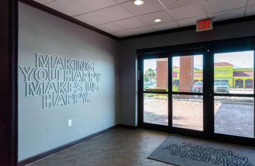 Port Arthur Hotel | Hampton Inn & Suites Port Arthur