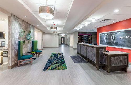 Lusta Hotel | Hampton Inn & Suites Pryor, Ok