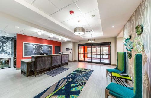 Lusta Hotel | Hampton Inn & Suites Pryor, Ok