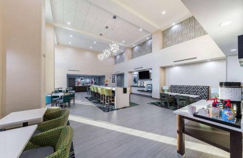 Lusta Hotel | Hampton Inn & Suites Pryor, Ok