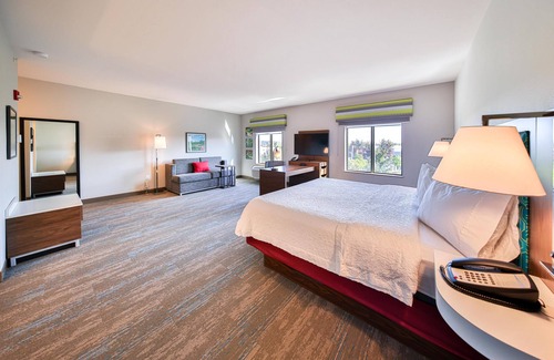Kent Hotel | Hampton Inn & Suites Seattle/Kent,WA