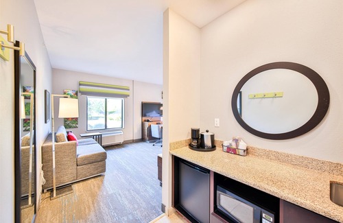 Kent Hotel | Hampton Inn & Suites Seattle/Kent,WA