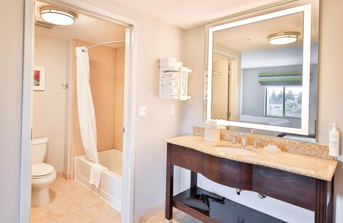 Kent Hotel | Hampton Inn & Suites Seattle/Kent,WA