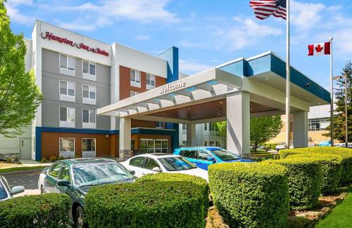 Lynnwood Hotel | Hampton Inn & Suites Seattle North/Lynnwood