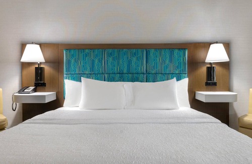 Springlake Hotel | Hampton Inn & Suites Shreveport/South