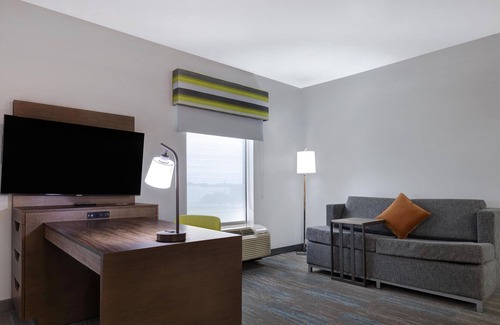 Springlake Hotel | Hampton Inn & Suites Shreveport/South