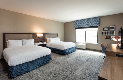 St. George Hotel | Hampton Inn & Suites St. George, UT