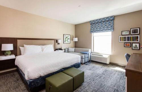 St. George Hotel | Hampton Inn & Suites St. George