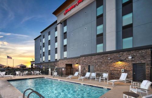 Tucson Hotel | Hampton Inn Suites Tucson Tech Park
