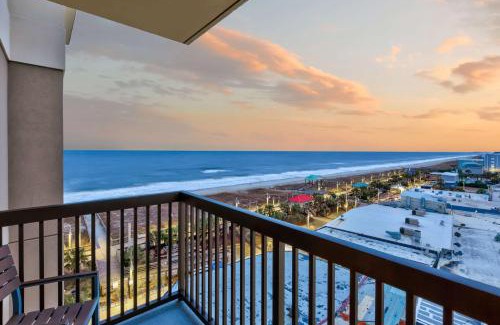 Carolina Beach Hotel | Hampton Inn & Suites by Hilton Carolina Beach Oceanfront