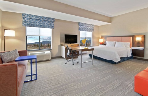 Spokane Valley Hotel | Hampton Inn & Suites Spokane Valley