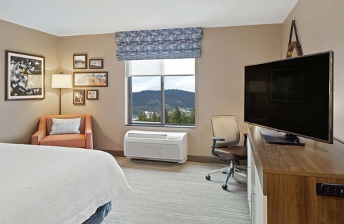 Spokane Valley Hotel | Hampton Inn & Suites Spokane Valley