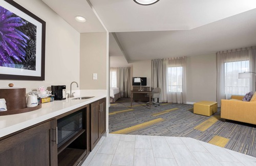 West Lafayette Hotel | Hampton Inn & Suites West Lafayette
