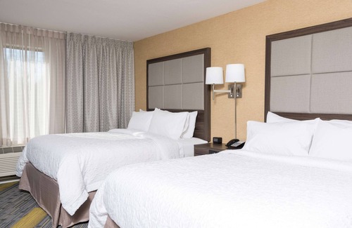 West Lafayette Hotel | Hampton Inn & Suites West Lafayette