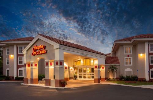 Venice Hotel | Hampton Inn & Suites Venice Bayside South Sarasota