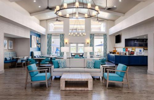 Venice Hotel | Hampton Inn & Suites Venice Bayside South Sarasota