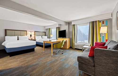 Wilson Hotel | Hampton Inn & Suites Wilson I-95