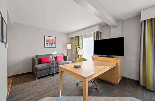 Wilson Hotel | Hampton Inn & Suites Wilson I-95