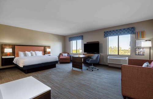 Woodward Hotel | Hampton Inn & Suites Woodward