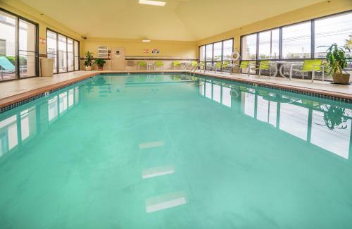 Broken Arrow Hotel | Hampton Inn Tulsa/Broken Arrow