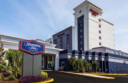 Northeast Virginia Beach Hotel | Hampton Inn Virginia Beach Oceanfront North