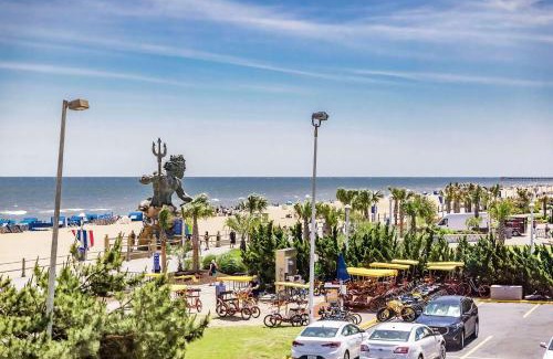 Northeast Virginia Beach Hotel | Hampton Inn Virginia Beach Oceanfront North