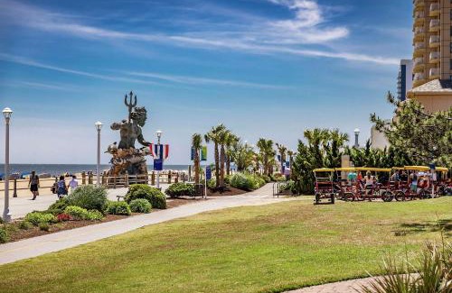 Northeast Virginia Beach Hotel | Hampton Inn Virginia Beach Oceanfront North