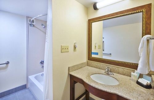 Chantilly Hotel | Hampton Inn Washington-Dulles Int'l Airport South