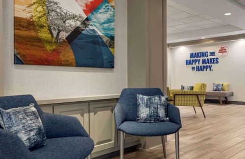 Fishersville Hotel | Hampton Inn Waynesboro/Stuarts Draft