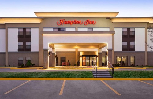 Wichita Hotel | Hampton Inn Wichita-East