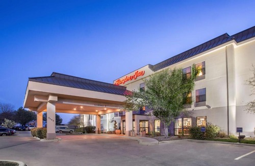 Wichita Hotel | Hampton Inn Wichita-East