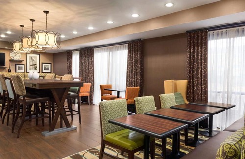 Wichita Hotel | Hampton Inn Wichita-East