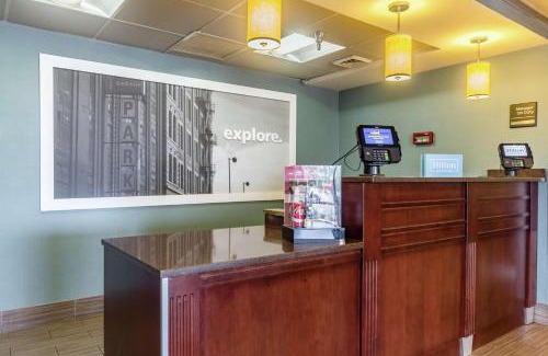 Winchester Hotel | Hampton Inn Winchester-University/Mall