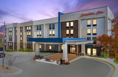 Winchester Hotel | Hampton Inn Winchester
