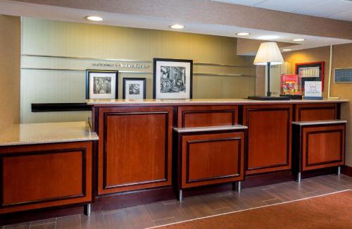 Poland Hotel | Hampton Inn Youngstown/Boardman