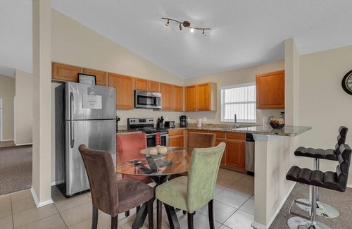 Davenport Villa | Hampton Lakes - Contemporary 4 bedrooms home with game room