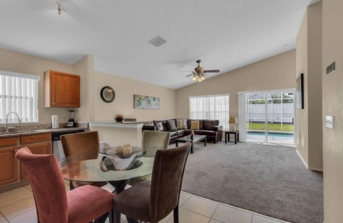 Davenport Villa | Hampton Lakes - Contemporary 4 bedrooms home with game room