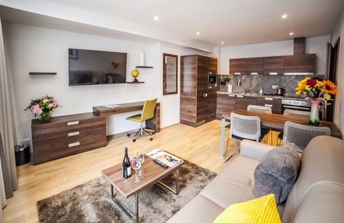 Thames Ditton Apartment | Hampton Suites Serviced Apartments