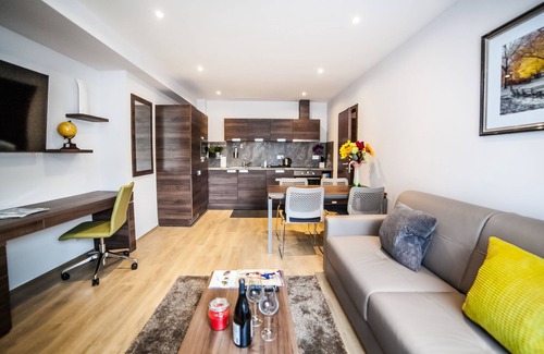 Thames Ditton Apartment | Hampton Suites Serviced Apartments